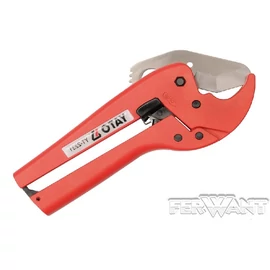 CSŐVÁGÓ OLLÓ PVC CSÖVEKHEZ 42MM