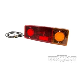 HÁTSÓ LÁMPA LED ZSUK