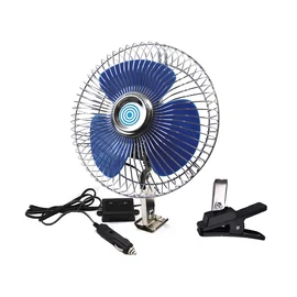 VENTILÁTOR OSZCILLÁLÓ 12V 20 cm