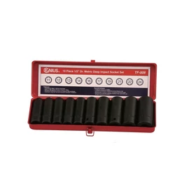 GENIUS LÉGKULCSFEJ KSZL. 1/2" 11-24