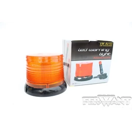 FORGÓLÁMPA STROBOSZKÓP 12V NAGY 4CARS