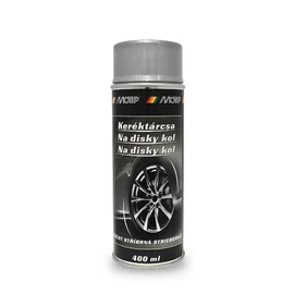 MOTIP KERÉKTÁRCSA EZÜST SPRAY 400ML
