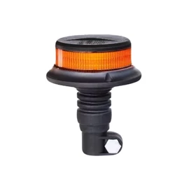 FORGÓLÁMPA LED 12-24V PICO FÉM FLEX R-10-R65