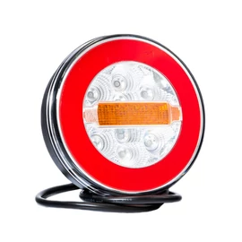 HÁTSÓ LÁMPA LED KEREK