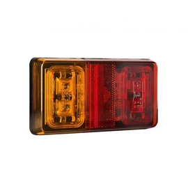 HÁTSÓ LÁMPA LED 12-24V 5PIN /BAJONETT/