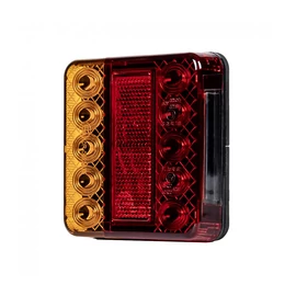 HÁTSÓ LÁMPA LED 12V 14LED 