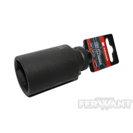 LÉGKULCSFEJ HOSSZITOTT 1/2" 30MM