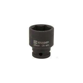 LÉGKULCSFEJ 1/2" 28MM