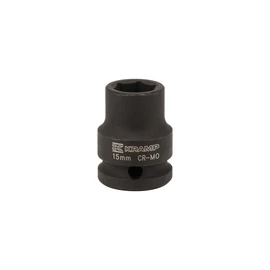KR DUGÓKULCS 1/2" 15