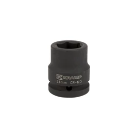 LÉGKULCSFEJ 3/4" 24MM