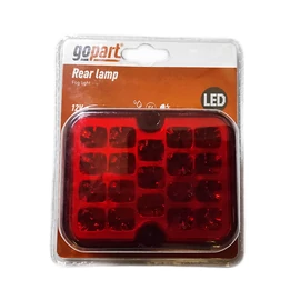 KÖDLÁMPA HÁTSÓ LED GP