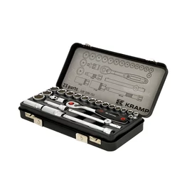 KR DUGÓKULCSKÉSZLET 3/8" 23 RÉSZES 