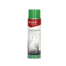 KR ÁLLATJELÖLŐ SPRAY ZÖLD 500ML