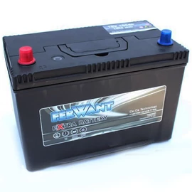 AKKUMULÁTOR 12V 100 AH FERWANT BAL+ JAPÁN
