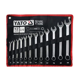 CSILLAG-VILLÁS KULCS KLT. 12 DB-OS 8-24IG  YATO