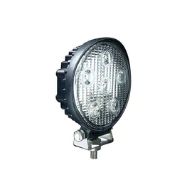 MUNKALÁMPA 14 LED FÉM KEREK TERÍTŐFÉNY 42W