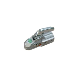 UTÁNFUTÓ KAPCSOLÓFEJ 60MM KEREK KERESZTFURAT 3500KG