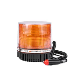 FORGÓLÁMPA LED STROBOSZKÓP