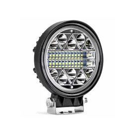 MUNKALÁMPA 26 LED KEREK