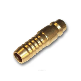 LEVEGŐ GYORSCSAT. DUGÓ RÉZ 6mm