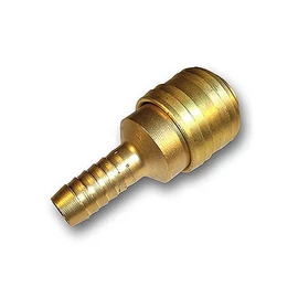 LEVEGŐ GYORSCSAT. HÜVELY RÉZ 6mm