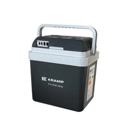 HŰTŐDOBOZ 12V/230V 24 LITER HŰTŐ-FŰTŐ