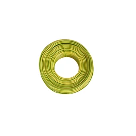 KÁBEL 1*1,5 ZÖLD-SÁRGA