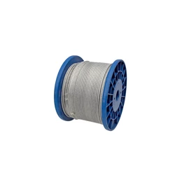 SODRONYKÖTÉL PVC BUROKBAN 6 MM