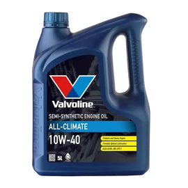 VALVOLINE 10W-40 ALL-CLIMATE MOTOROLAJ 5L 