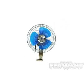 VENTILÁTOR OSZCILLÁLÓ EXTRA NAGY 12V