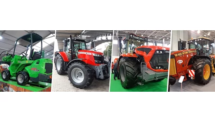 AGROMASHEXPO-N JÁRTUNK!