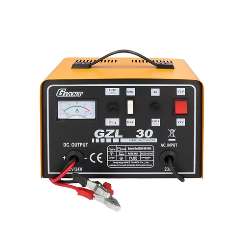 AKKUMULÁTOR TÖLTŐ 30A 12-24 V 300W