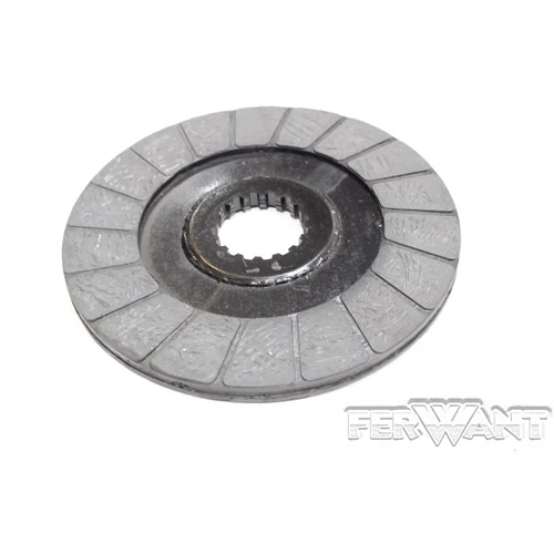 MTZ FÉKTÁRCSA  200mm  AGH  SZÜRKE