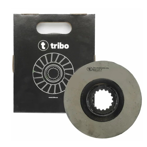 MTZ FÉKTÁRCSA  180mm RAGASZTOTT TRIBO