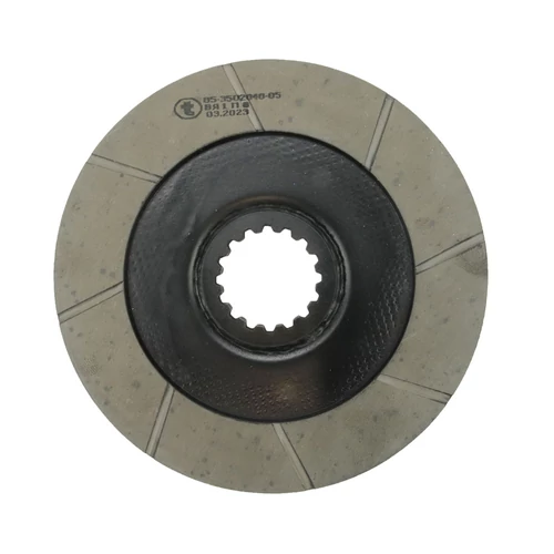 MTZ FÉKTÁRCSA  200mm RAGASZTOTT TRIBO