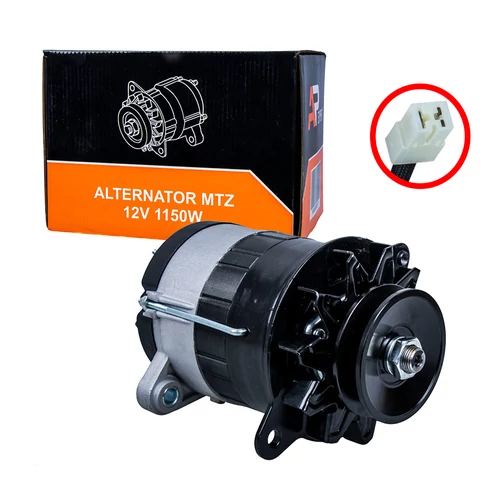 MTZ GENERÁTOR KOMPLETT 1150W ERŐSÍTETT AP
