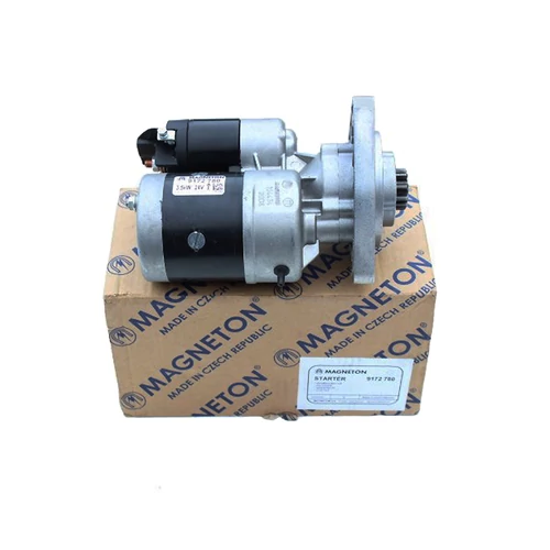 MTZ ÖNINDÍTÓ ÁTTÉTELES 24V MAGNETON 3,5 KW
