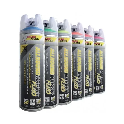 MOTIP JELÖLŐ FESTÉK SPRAY - FLUOR