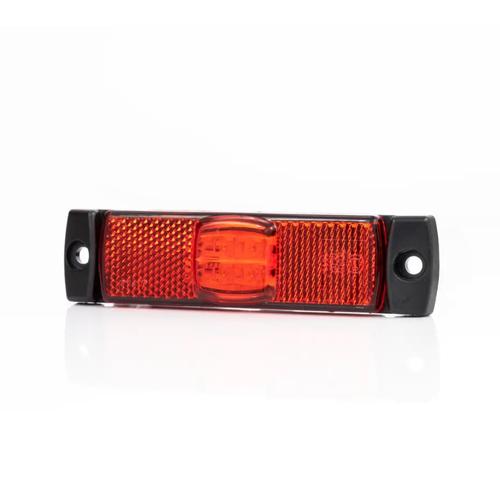 SZÉLESSÉGJELZŐ LED FT-017 PIROS