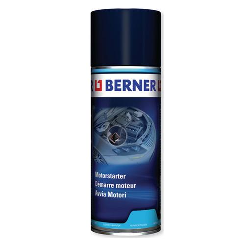 BERNER MOTORINDÍTÓ SPRAY 400ML