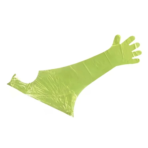 VÉDŐKESZTYŰ ÁLLATORVOSI KESZTYŰ S/M/L