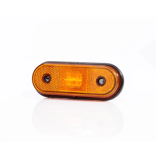 SZÉLESSÉGJELZŐ LED OVÁLIS FT-020 SÁRGA