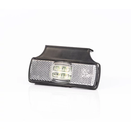 SZÉLESSÉGJELZŐ LED FT-017 FEHÉR FÜLES