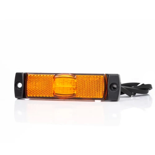 SZÉLESSÉGJELZŐ LED FT-017 SÁRGA