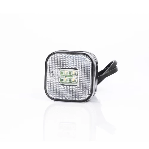 SZÉLESSÉGJELZŐ LED FT-027 FEHÉR 