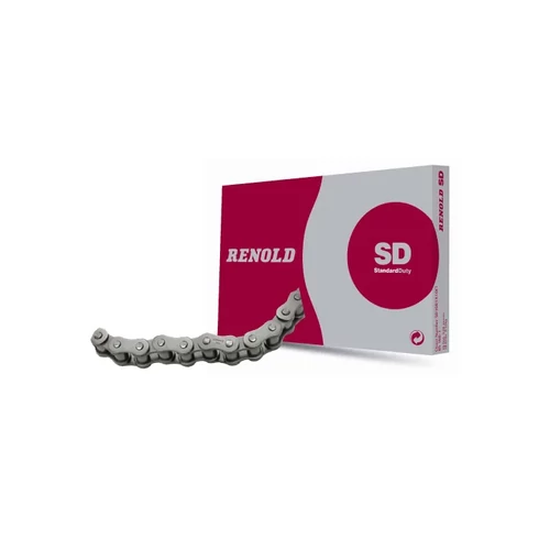 GÖRGŐSLÁNC 5/4" ERŐSÍTETT "RENOLD"