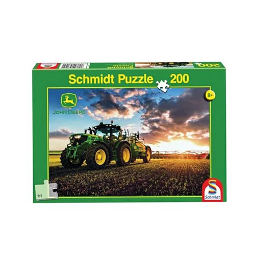 SCHMIDT PUZZLE JOHN DEERE 6150 R TRAKTOR