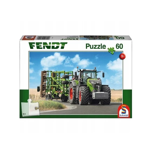 SCHMIDT PUZZLE FENDT