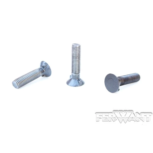 EKECSAVAR 12*50 KÖRMÖSFEJÜ - 22mm Fej