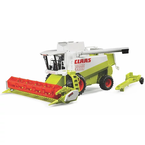 BRUDER CLAAS LEXION 480 KOMBÁJN